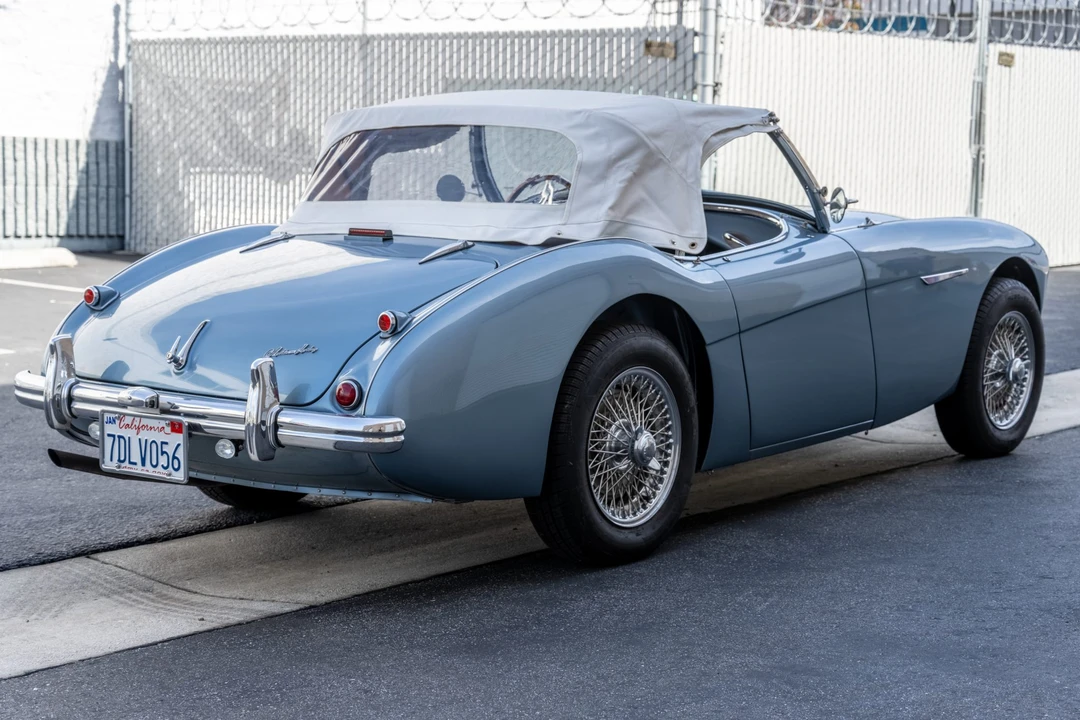 1956 Austin-Healey 100 - Image 16 of 31