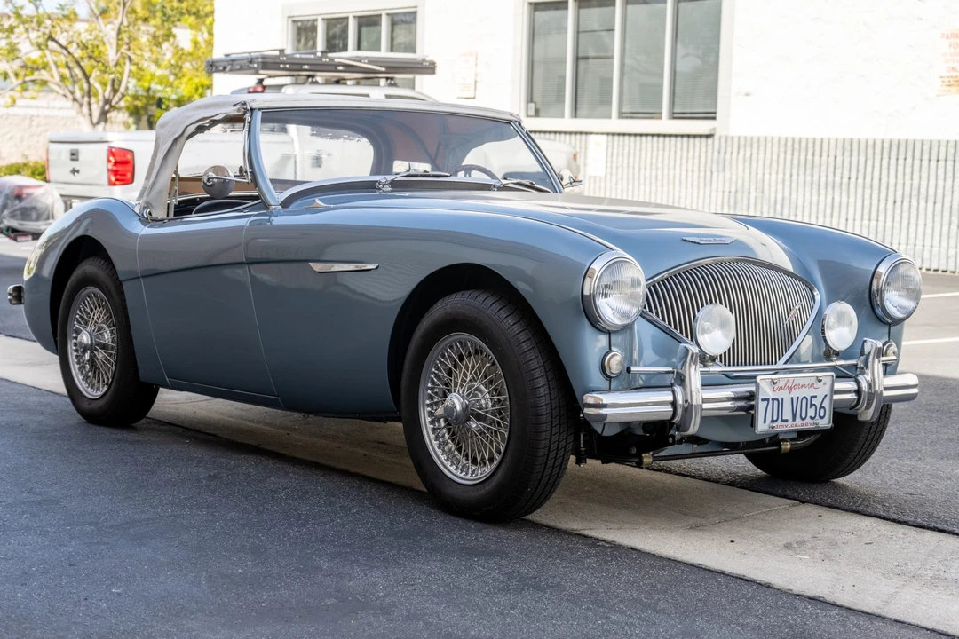 1956 Austin-Healey 100 - Image 14 of 31