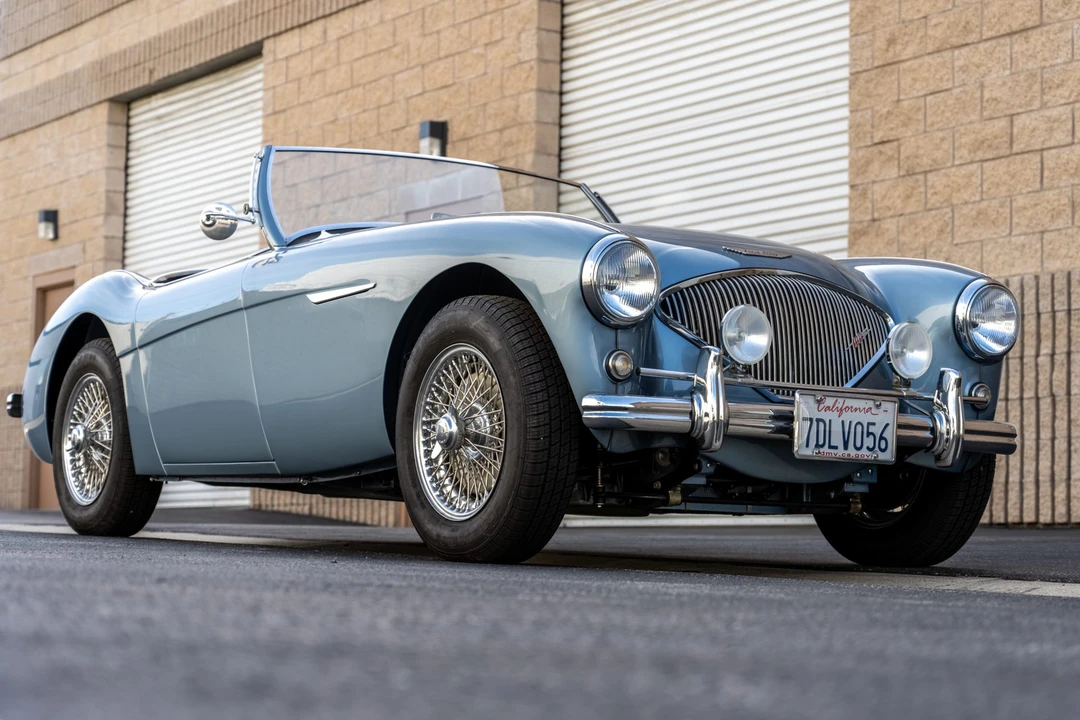 1956 Austin-Healey 100 - Image 5 of 31