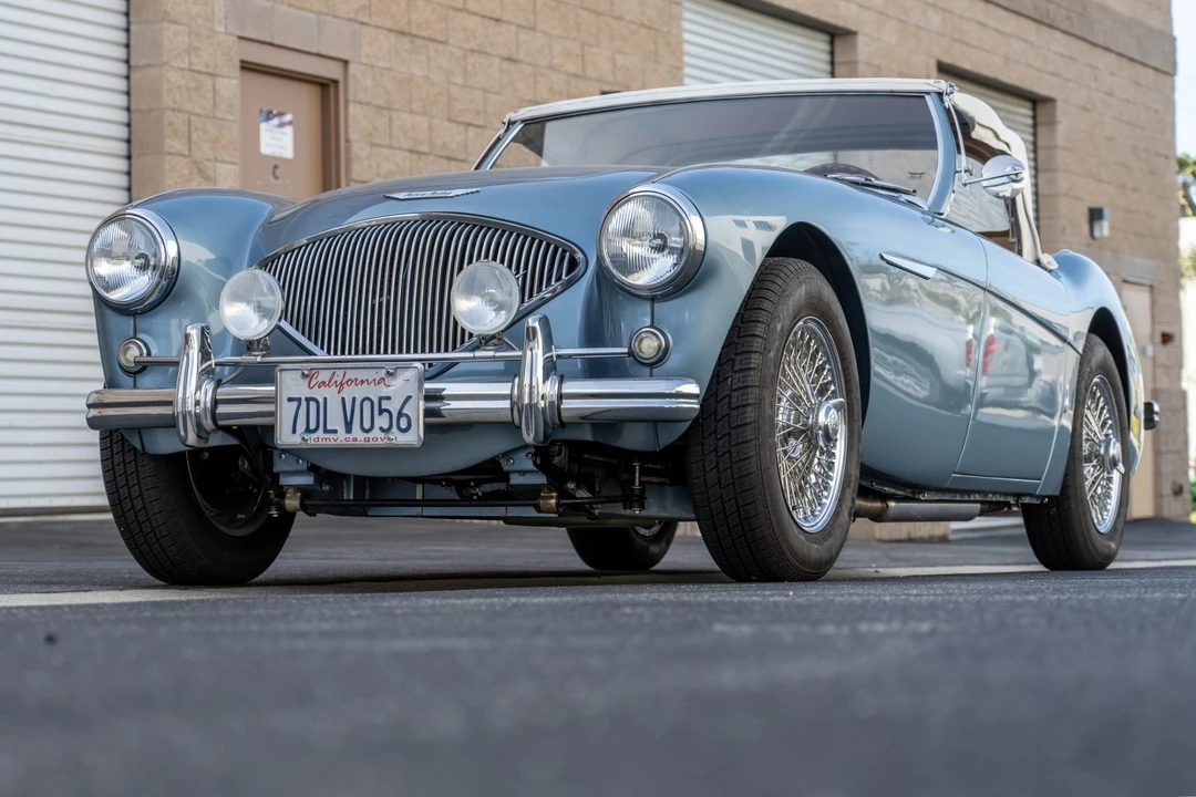 1956 Austin-Healey 100 - Image 11 of 31