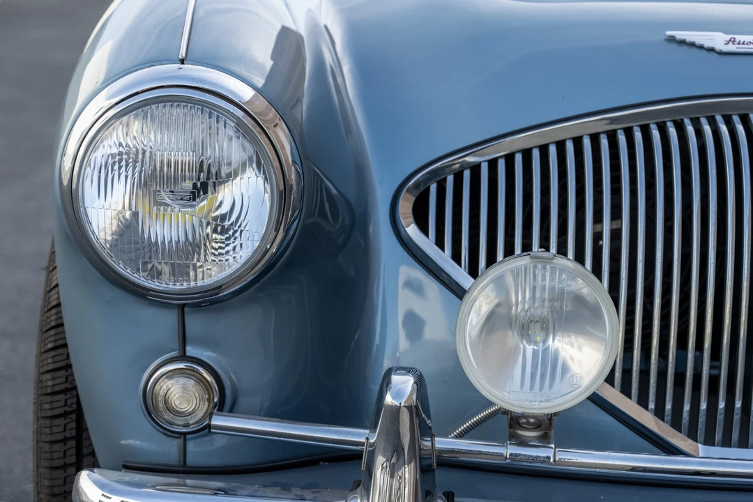 1956 Austin-Healey 100 - Image 31 of 31