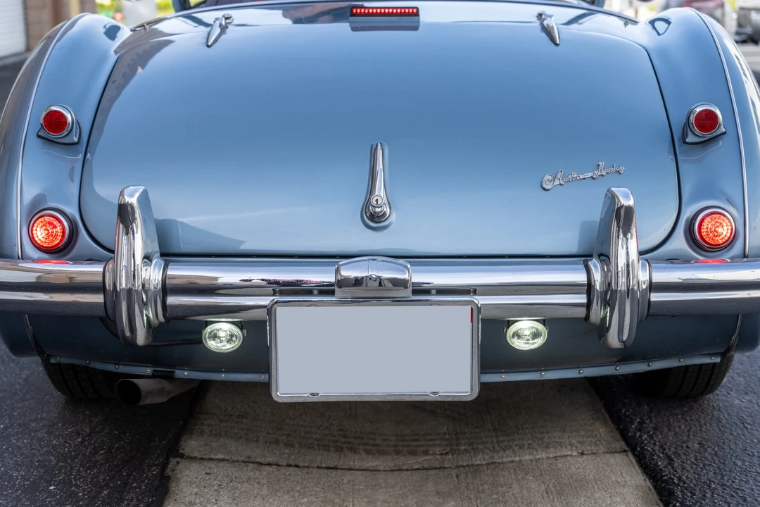 1956 Austin-Healey 100 - Image 27 of 31