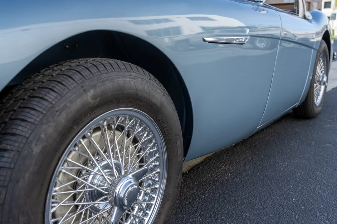 1956 Austin-Healey 100 - Image 24 of 31