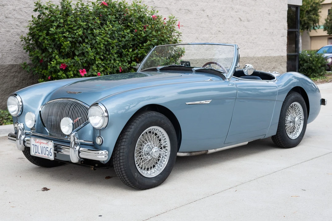 1956 Austin-Healey 100 - Image 2 of 31
