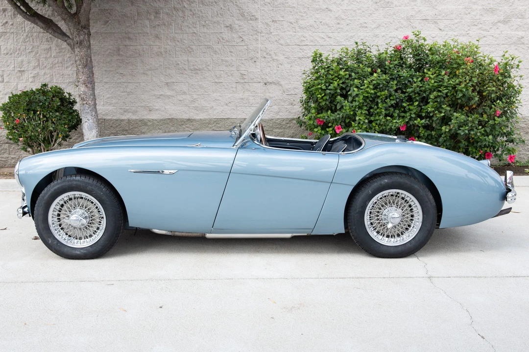 1956 Austin-Healey 100 - Image 3 of 31