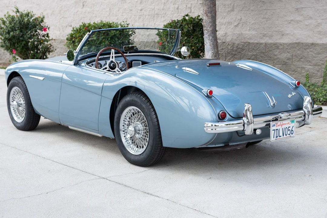 1956 Austin-Healey 100 - Image 4 of 31