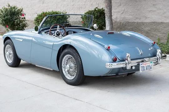 1956 Austin-Healey 100 - Image 4 of 31