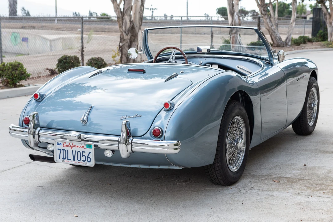 1956 Austin-Healey 100 - Image 6 of 31