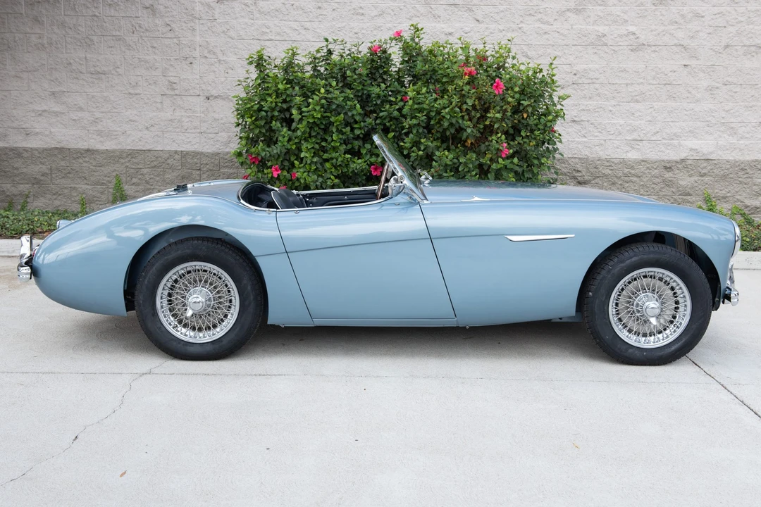 1956 Austin-Healey 100 - Image 7 of 31
