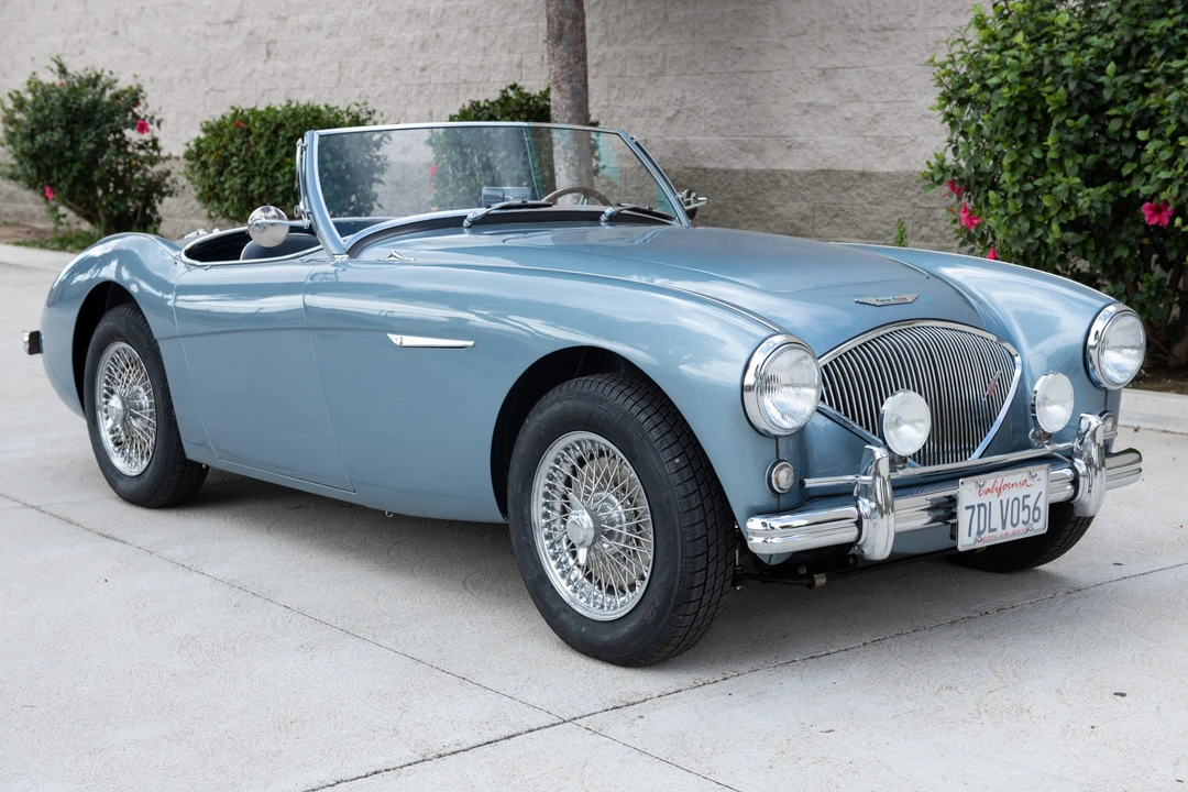 1956 Austin-Healey 100 - Image 1 of 31