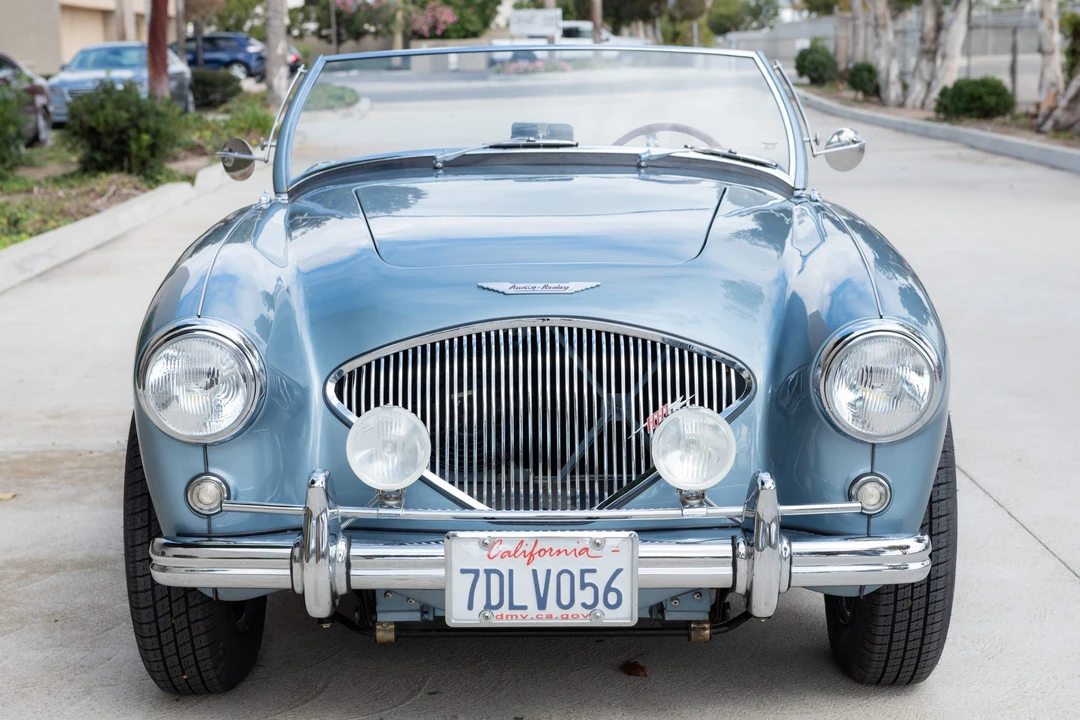 1956 Austin-Healey 100 - Image 8 of 31