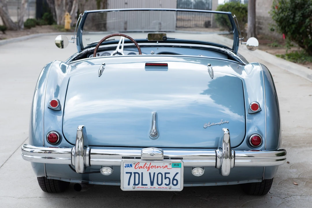 1956 Austin-Healey 100 - Image 5 of 31