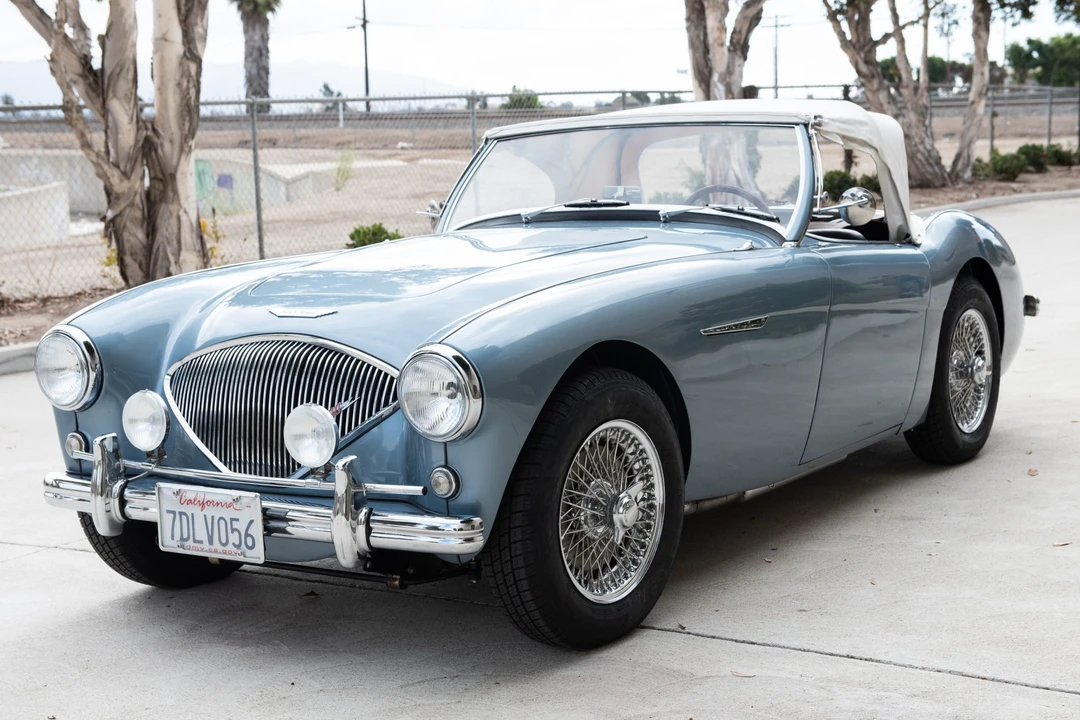 1956 Austin-Healey 100 - Image 9 of 31