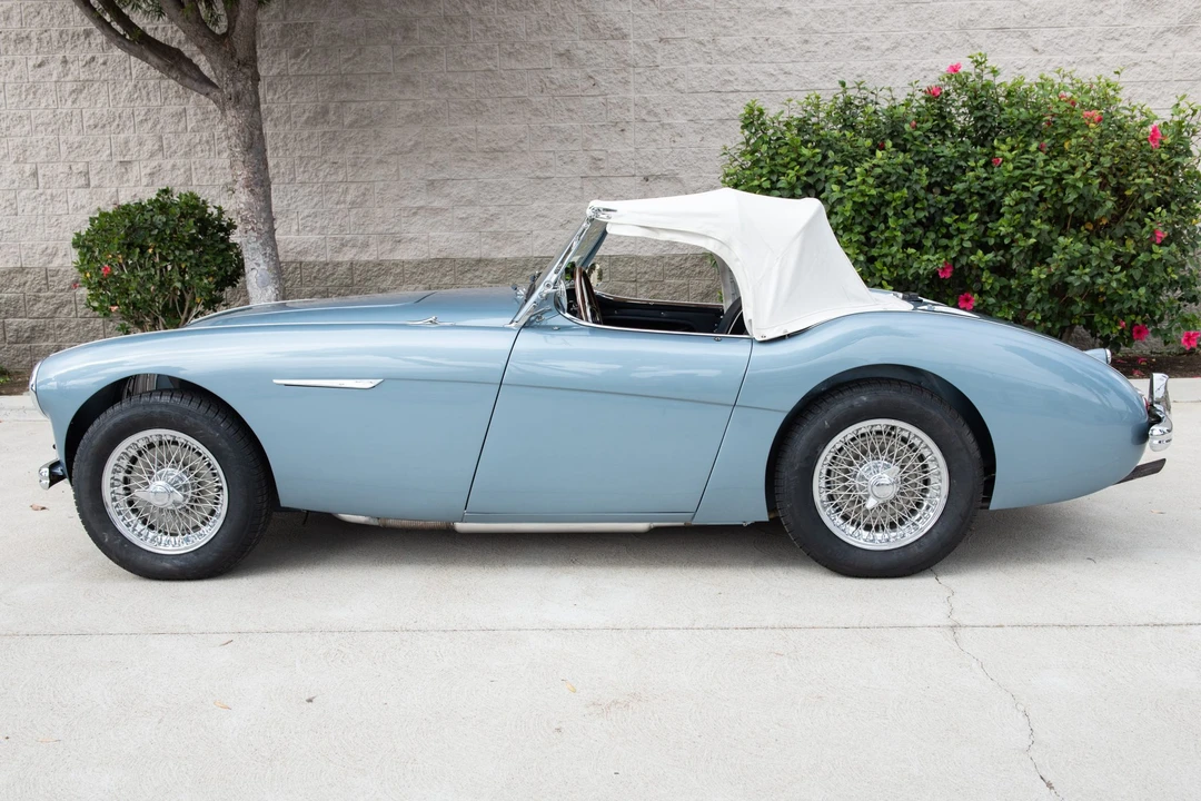 1956 Austin-Healey 100 - Image 10 of 31