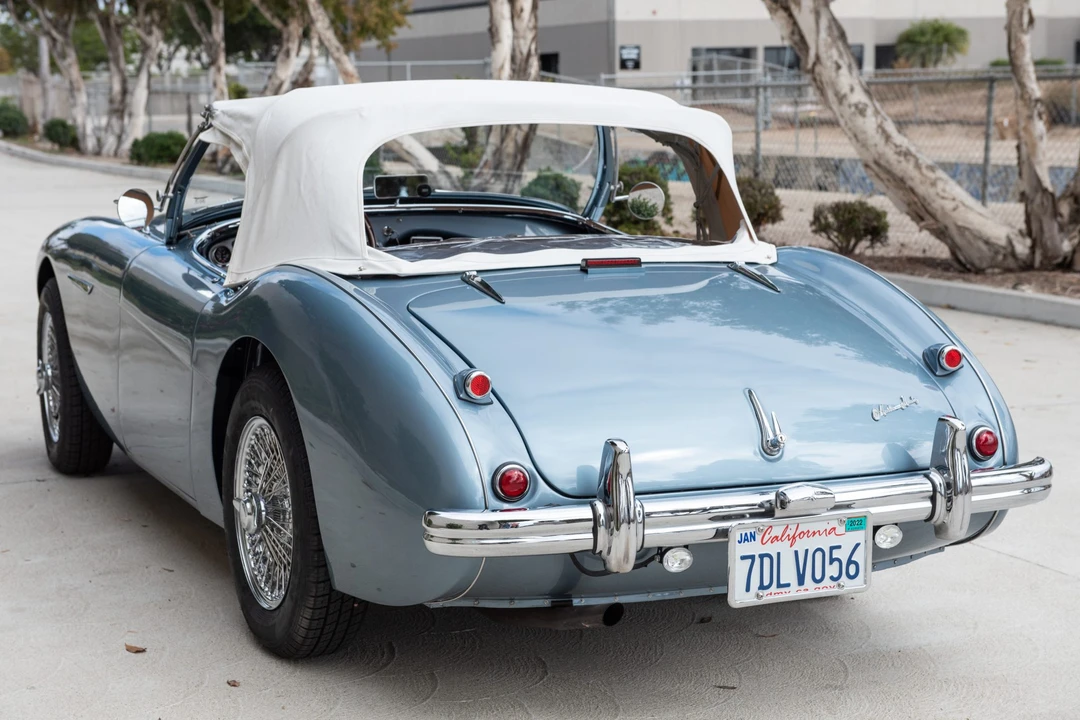 1956 Austin-Healey 100 - Image 11 of 31