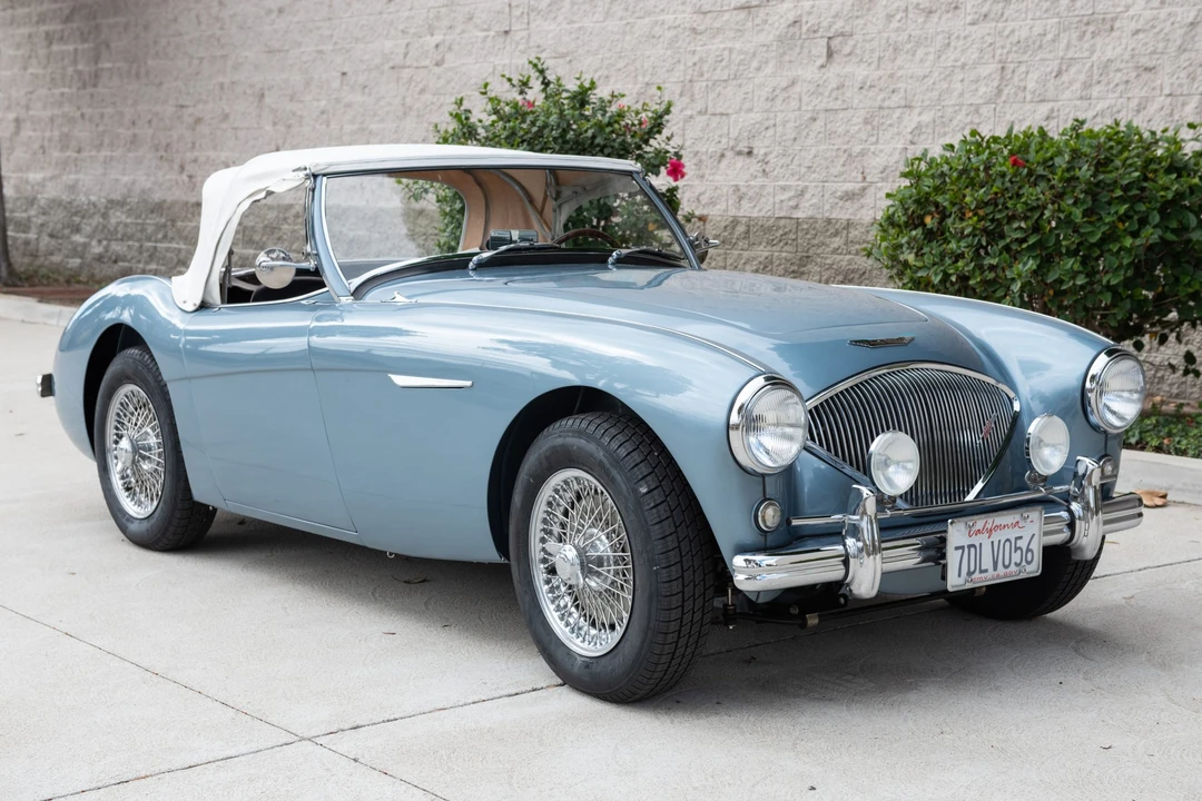 1956 Austin-Healey 100 - Image 13 of 31