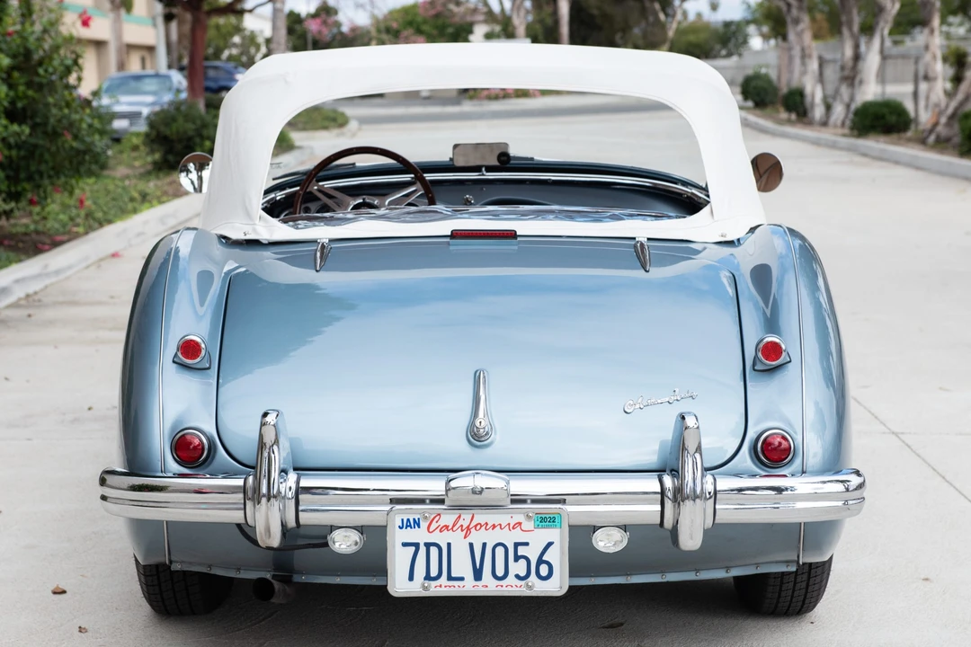 1956 Austin-Healey 100 - Image 15 of 31