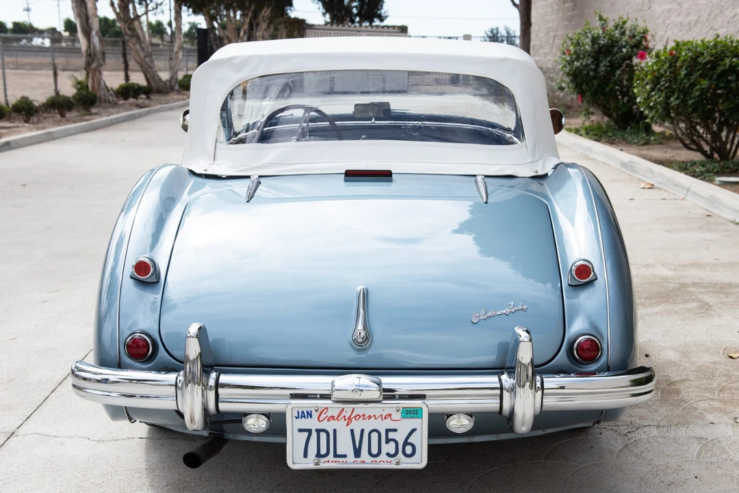 1956 Austin-Healey 100 - Image 16 of 31