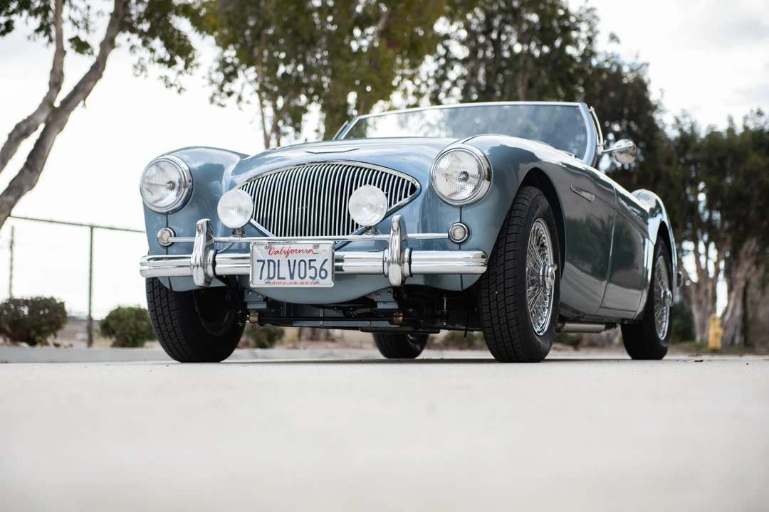 1956 Austin-Healey 100 - Image 20 of 31