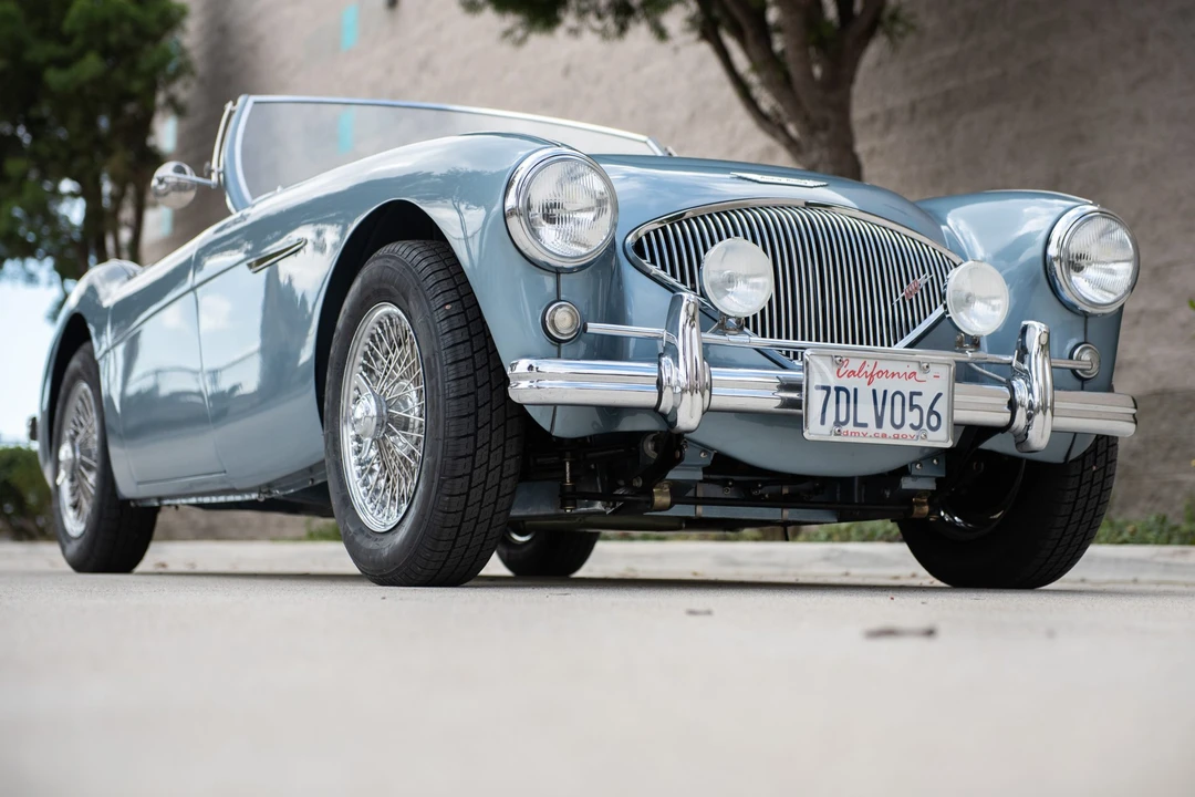 1956 Austin-Healey 100 - Image 21 of 31