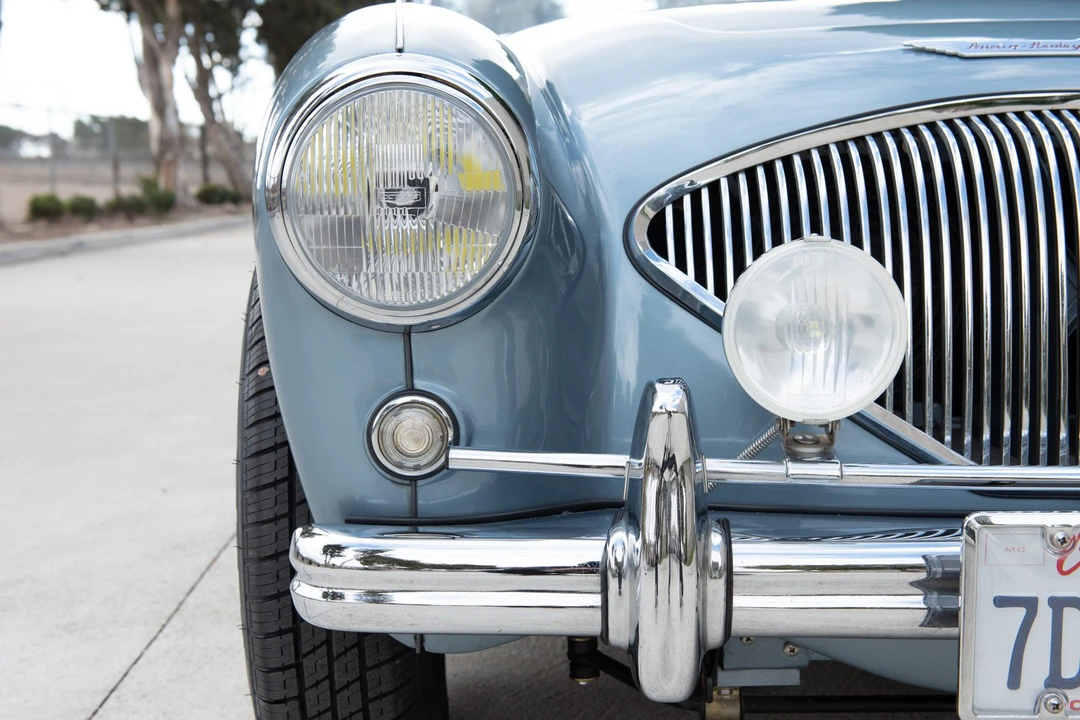 1956 Austin-Healey 100 - Image 22 of 31
