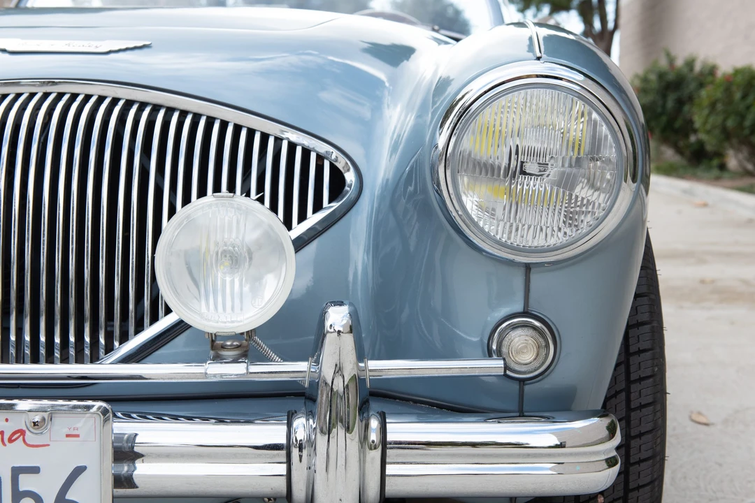 1956 Austin-Healey 100 - Image 23 of 31