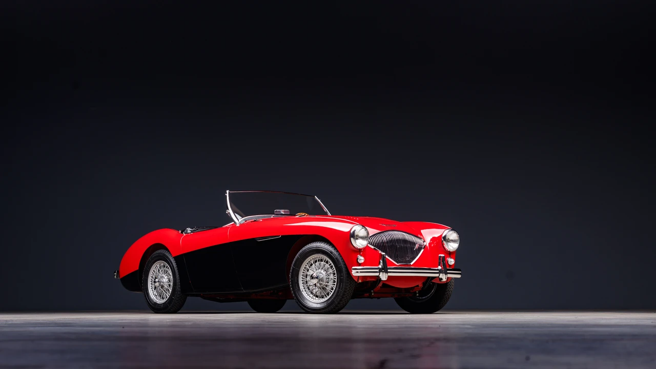 1956 Austin-Healey 100 - Image 13 of 31