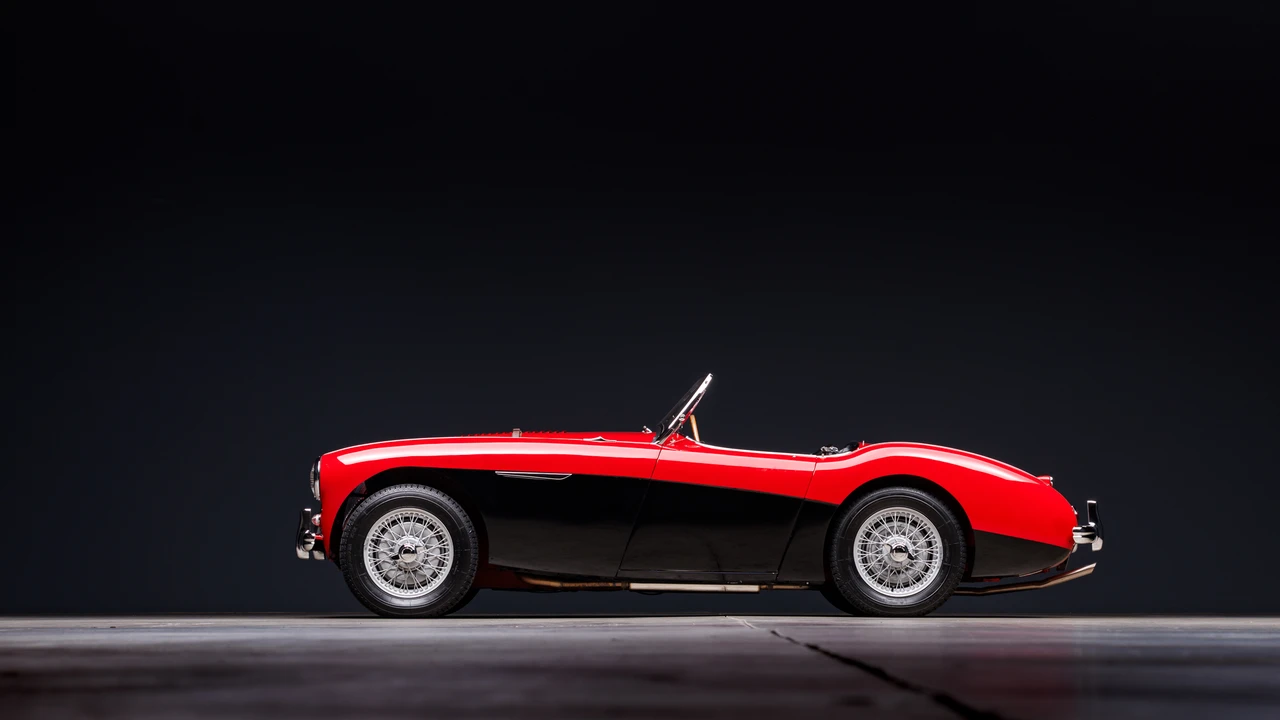 1956 Austin-Healey 100 - Image 28 of 31