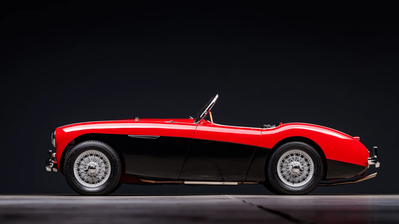 1956 Austin-Healey 100 - Image 26 of 31