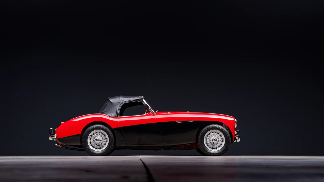 1956 Austin-Healey 100 - Image 14 of 31