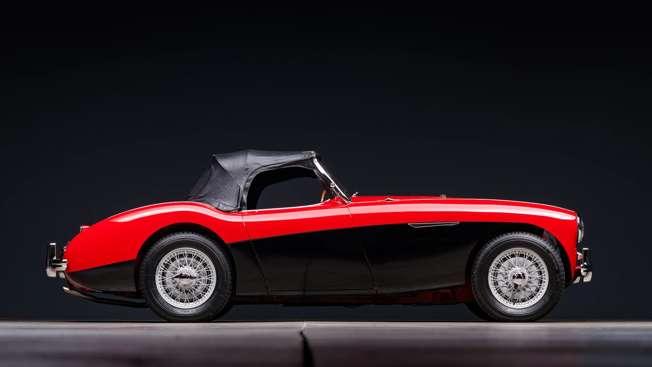 1956 Austin-Healey 100 - Image 15 of 31