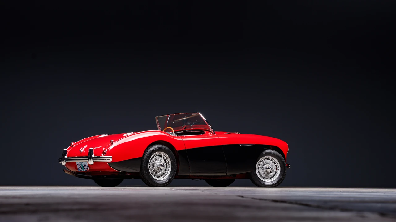 1956 Austin-Healey 100 - Image 15 of 31