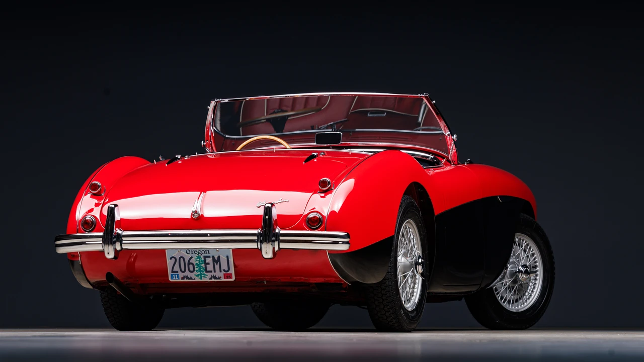 1956 Austin-Healey 100 - Image 18 of 31
