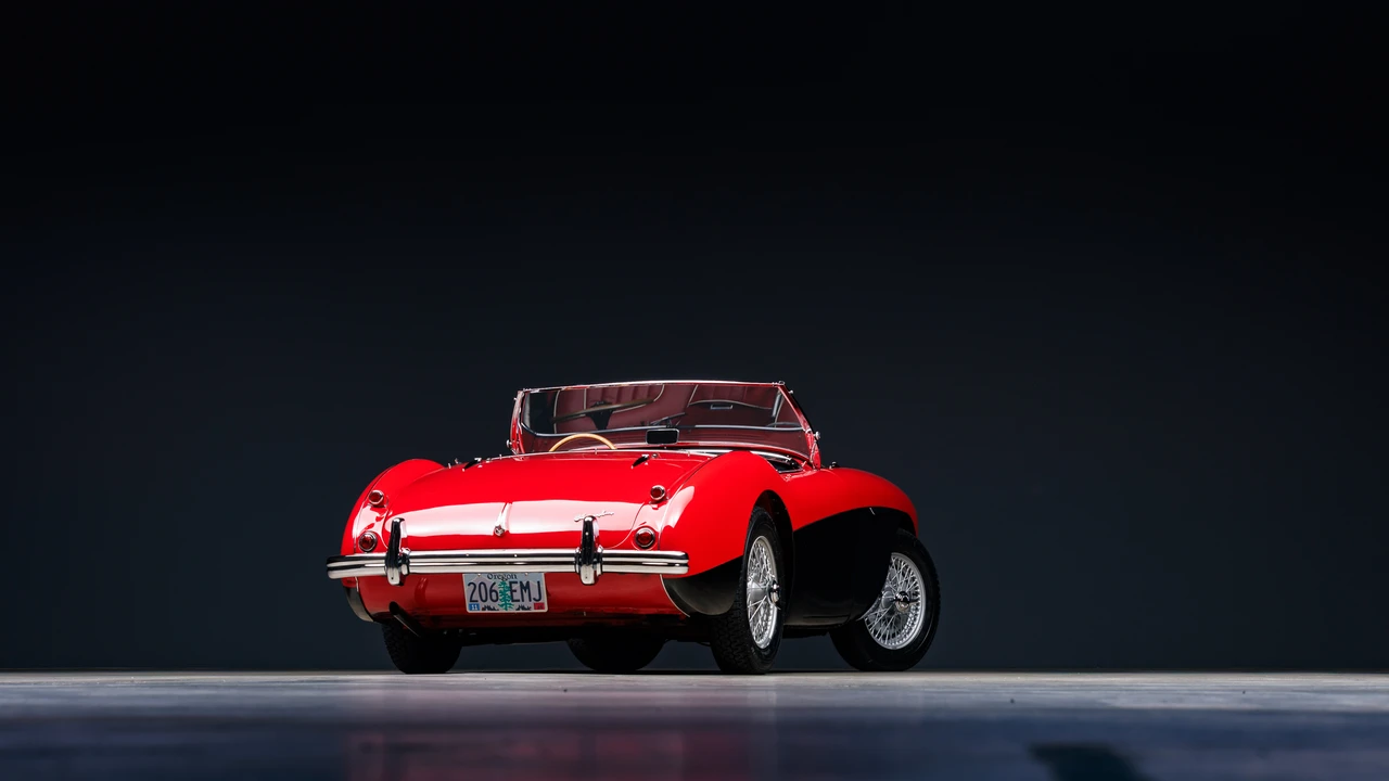 1956 Austin-Healey 100 - Image 17 of 31