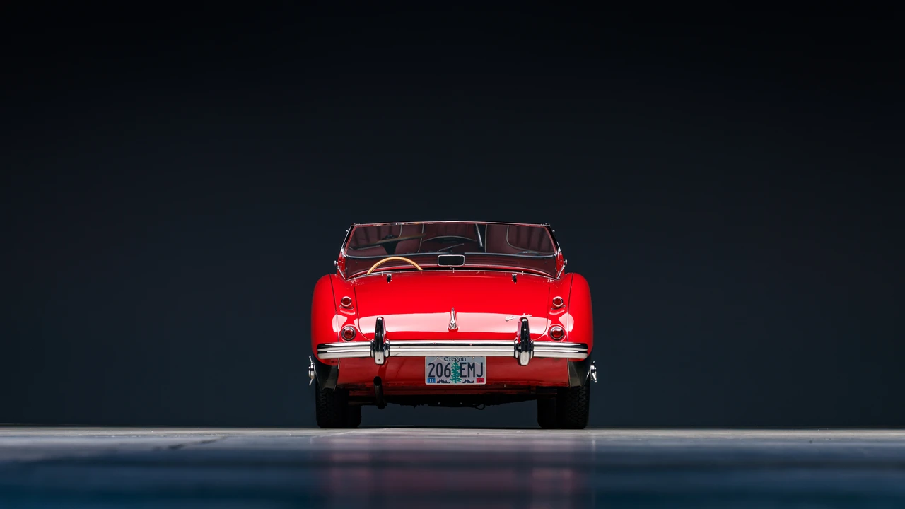 1956 Austin-Healey 100 - Image 20 of 31