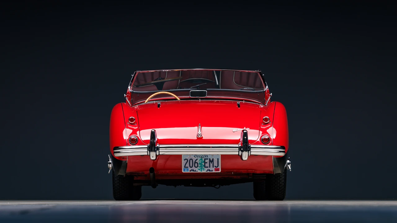 1956 Austin-Healey 100 - Image 22 of 31