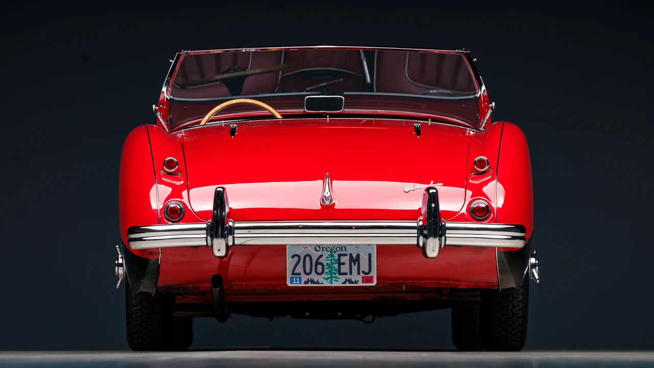 1956 Austin-Healey 100 - Image 21 of 31