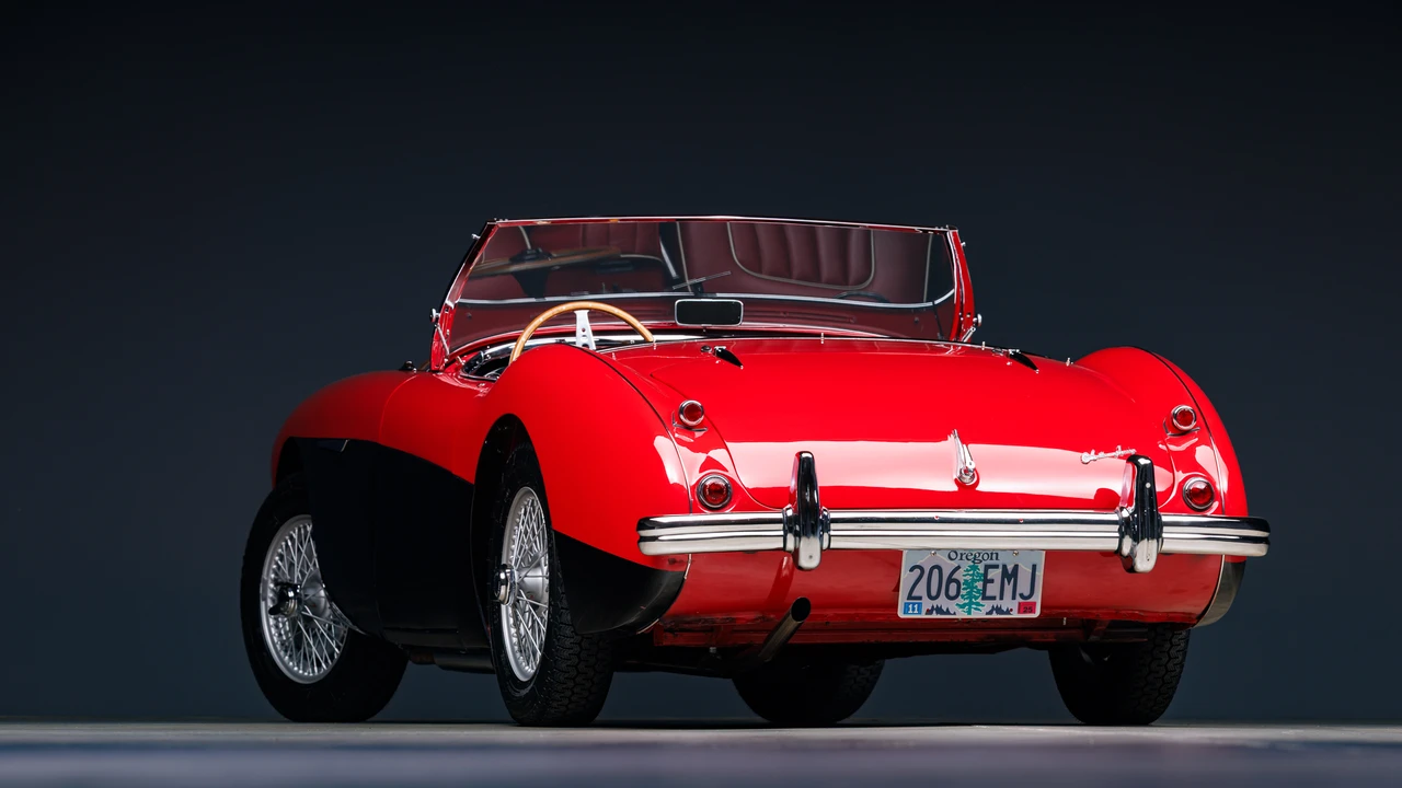 1956 Austin-Healey 100 - Image 22 of 31