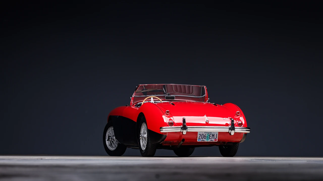 1956 Austin-Healey 100 - Image 24 of 31