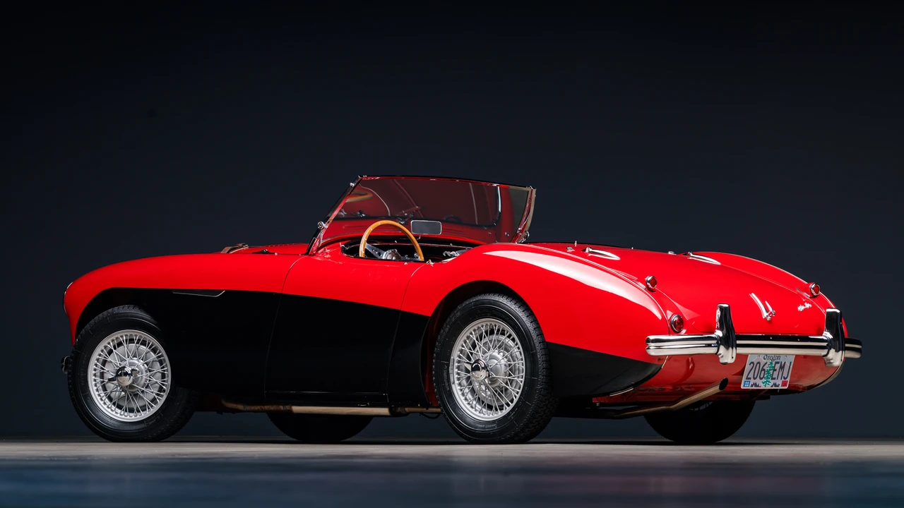 1956 Austin-Healey 100 - Image 25 of 31