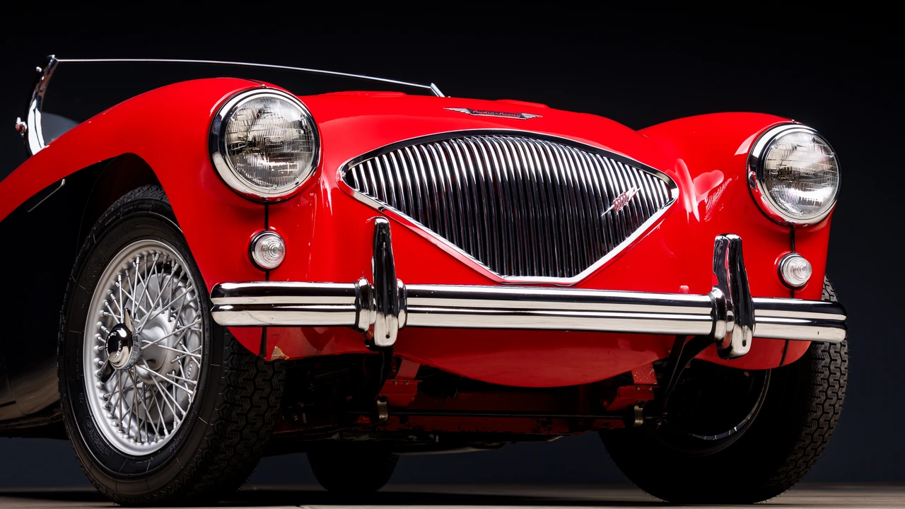 1956 Austin-Healey 100 - Image 31 of 31