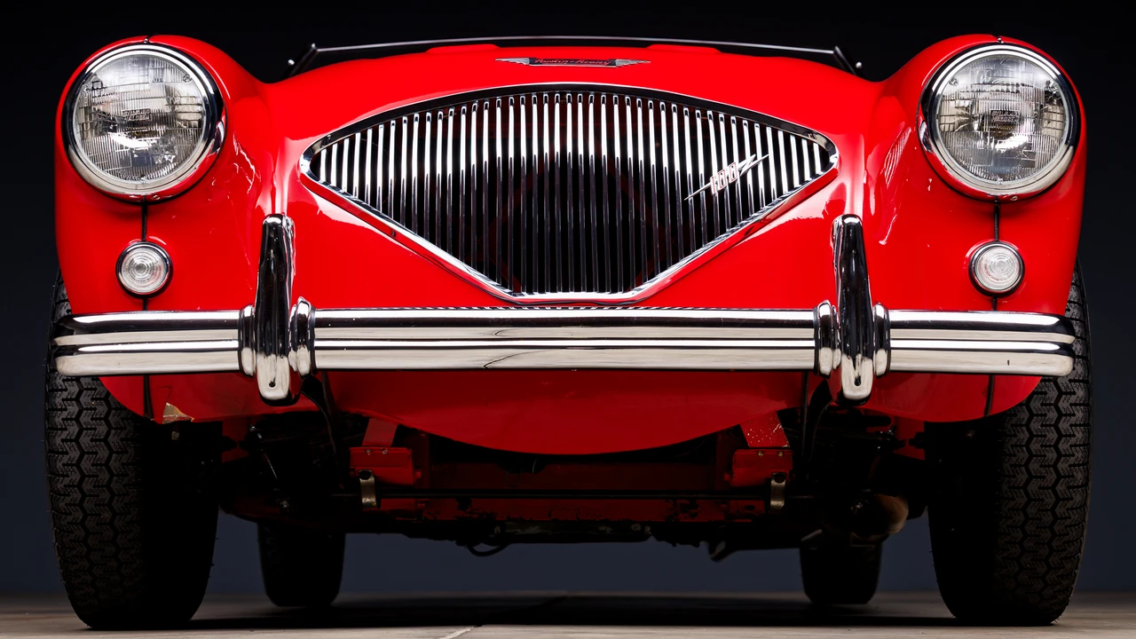 1956 Austin-Healey 100 - Image 30 of 31