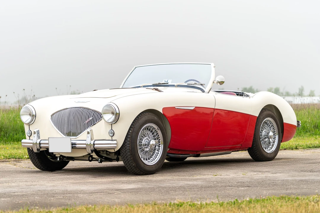 1956 Austin-Healey 100 - Image 4 of 31