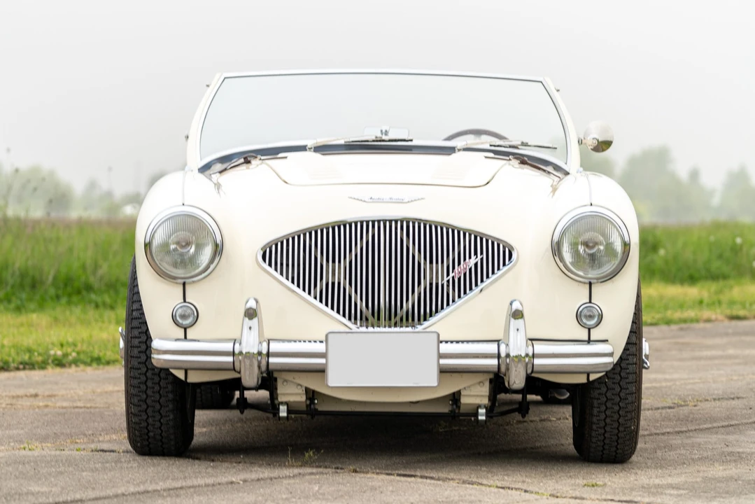 1956 Austin-Healey 100 - Image 2 of 31