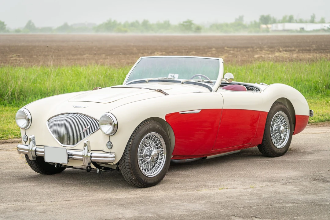 1956 Austin-Healey 100 - Image 7 of 31