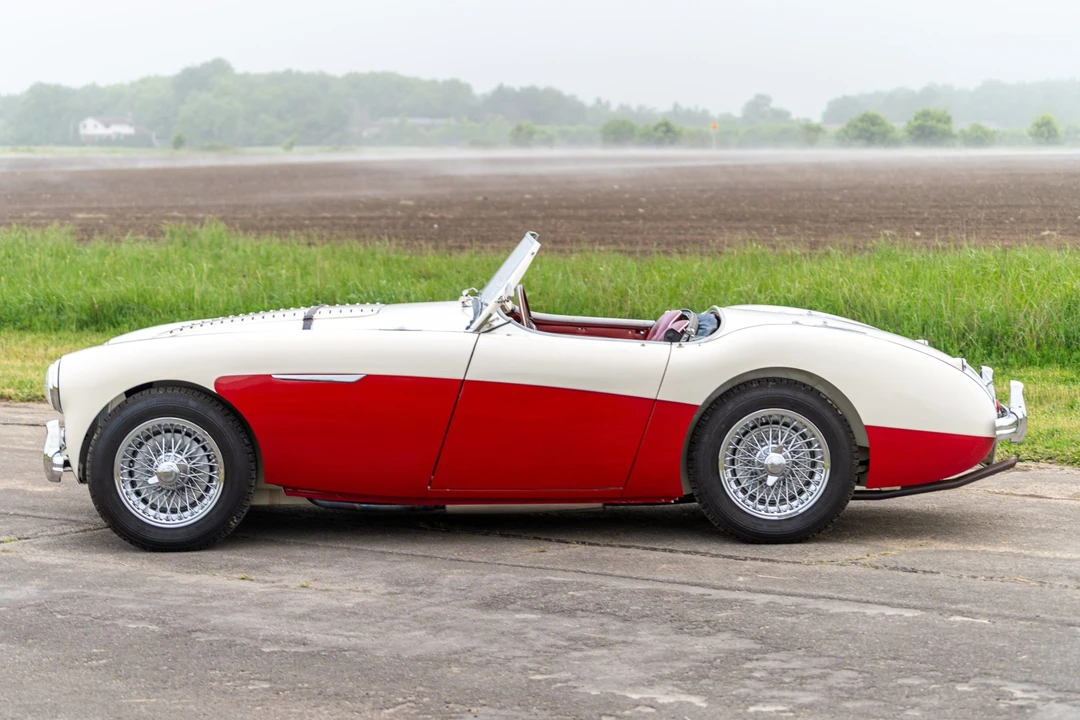 1956 Austin-Healey 100 - Image 9 of 31