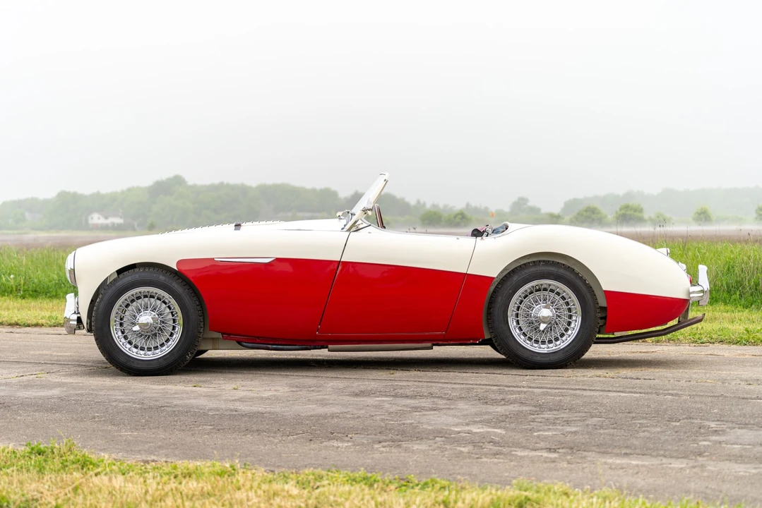 1956 Austin-Healey 100 - Image 10 of 31