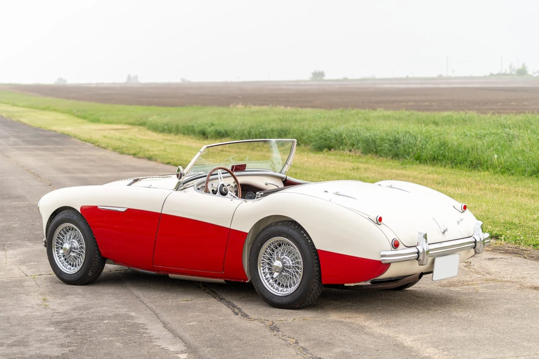 1956 Austin-Healey 100 - Image 11 of 31