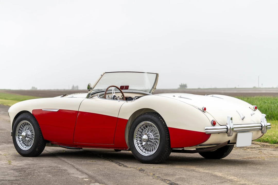 1956 Austin-Healey 100 - Image 12 of 31
