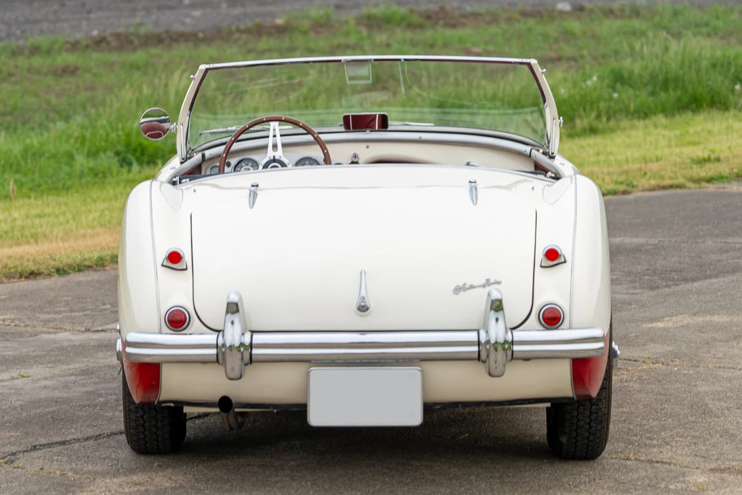 1956 Austin-Healey 100 - Image 13 of 31